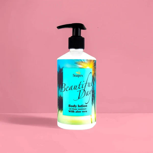 Soapex Aleo Vera Extract Body Lotion