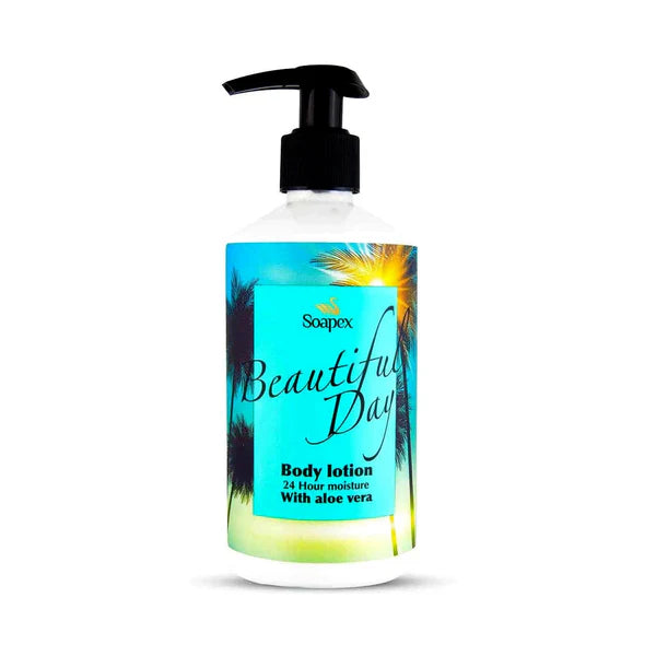 Soapex Aleo Vera Extract Body Lotion
