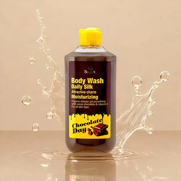 Soapex Chocolate Body Wash
