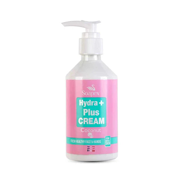 Soapex Coconut Oil Hydra Plus Cream