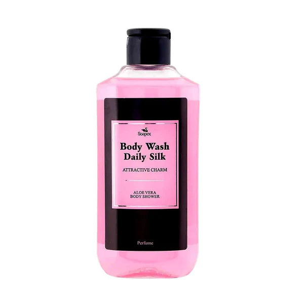 Soapex Natural Extract & Vitamin E Body Wash