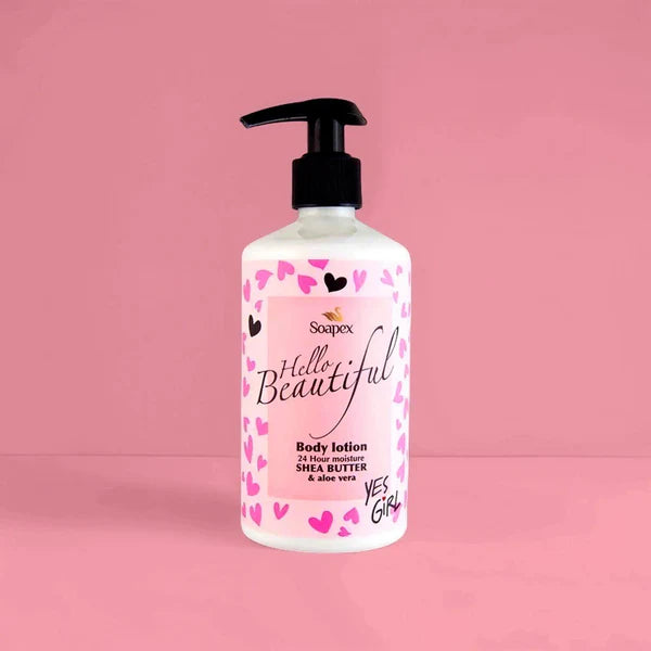 Soapex Shea Butter Body Lotion
