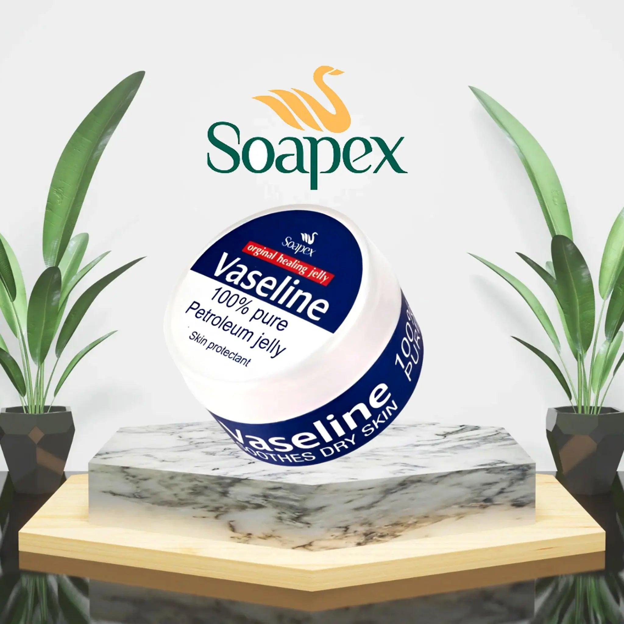 Soapex Vaseline Petroleum Jelly