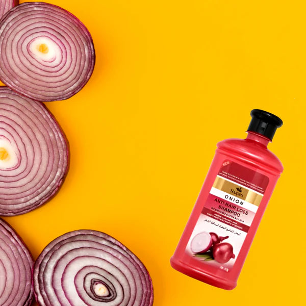 Soapex Anti Hair Loss Onion Shampoo