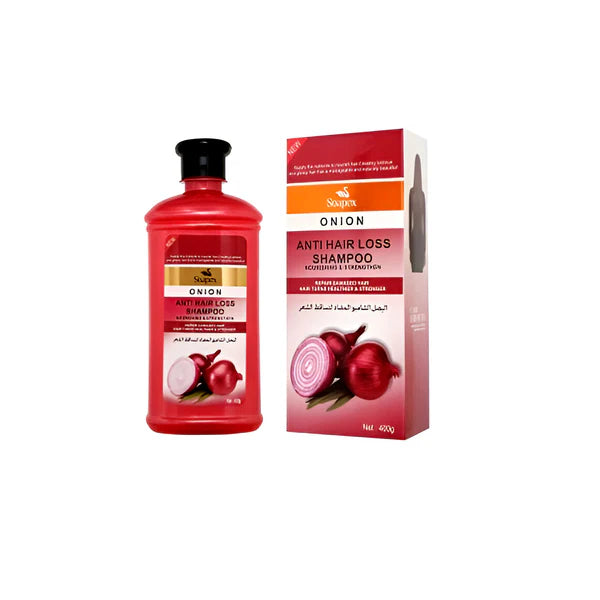 Soapex Anti Hair Loss Onion Shampoo